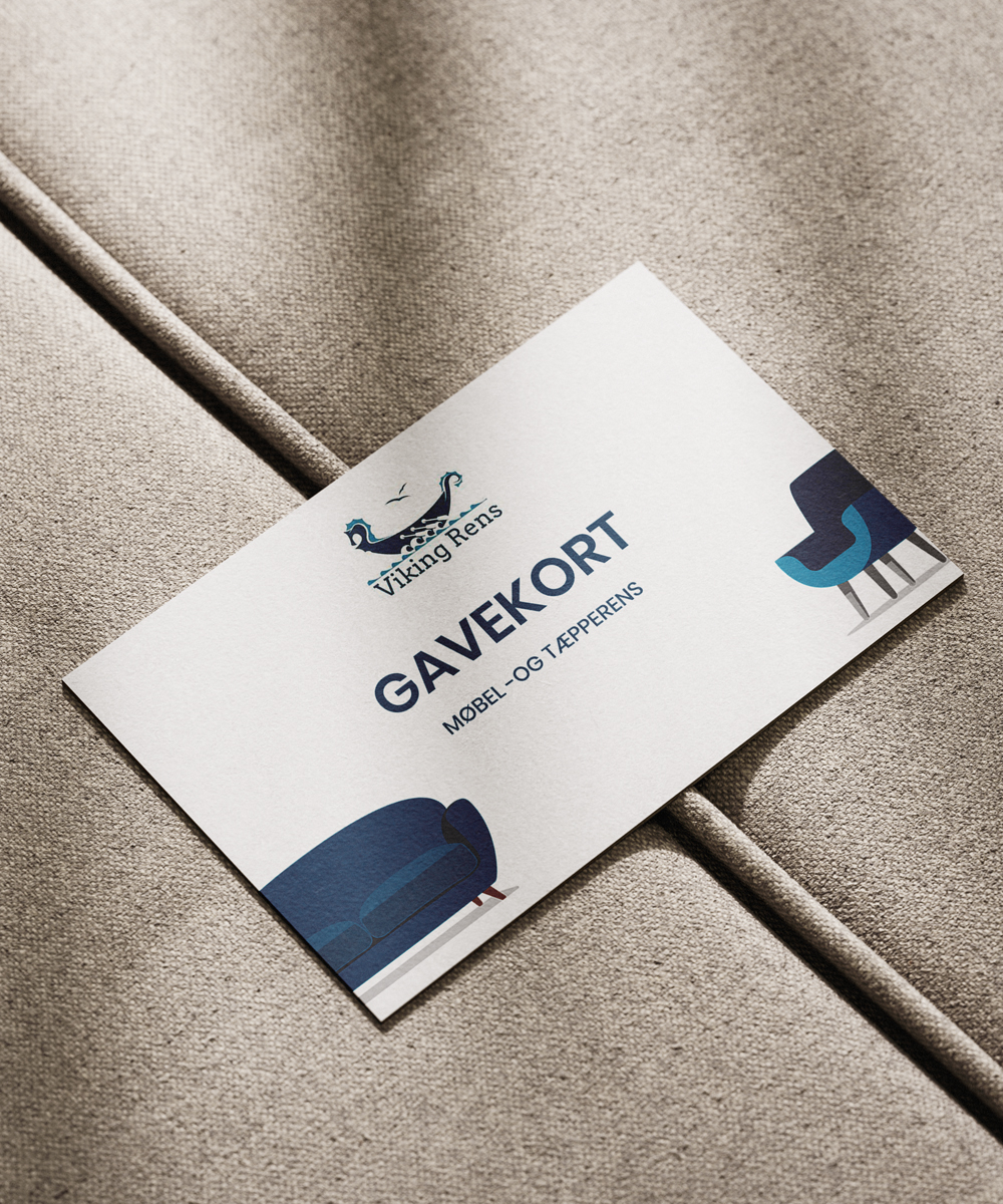 Gavekort til Vikingrens